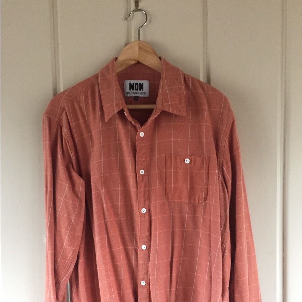 Woolf Originals New York Men’s Flannel